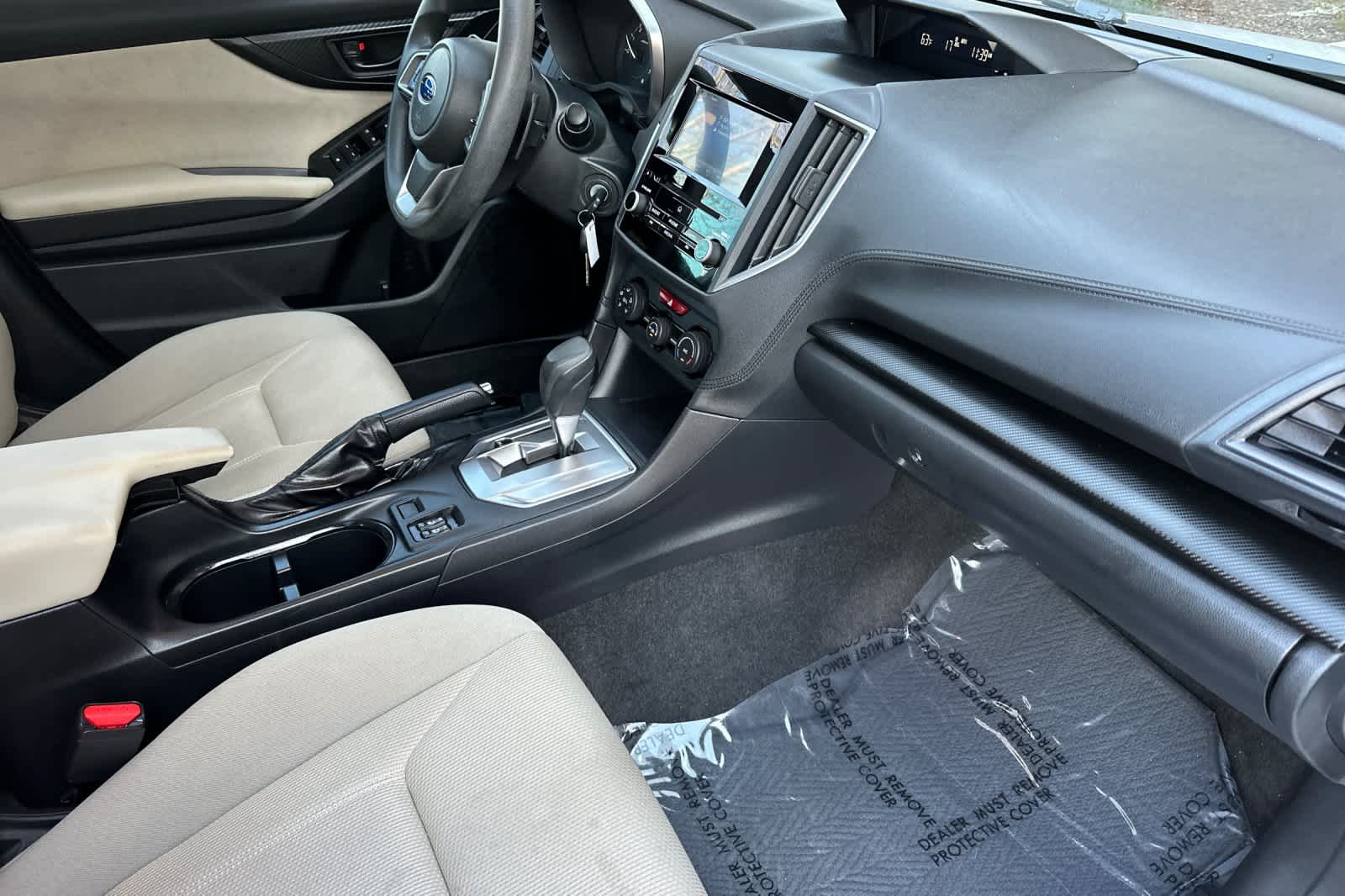 Thumbnail: 2019 Subaru Impreza - 16