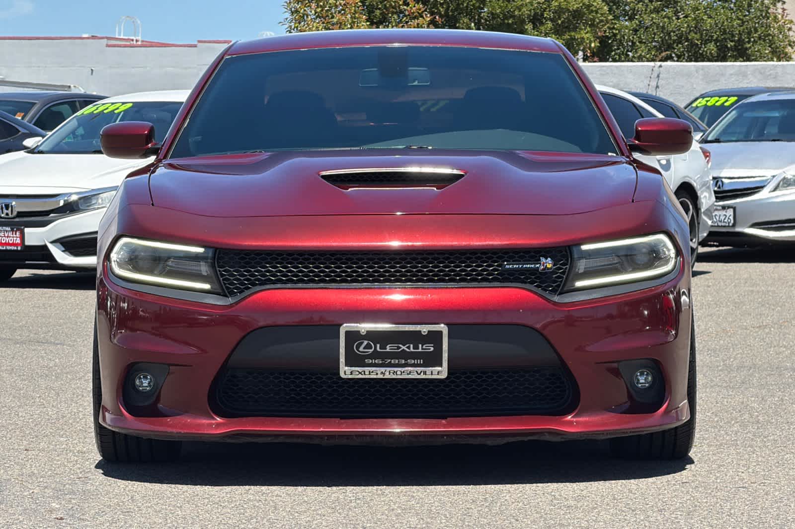 Thumbnail: 2018 Dodge Charger - 9
