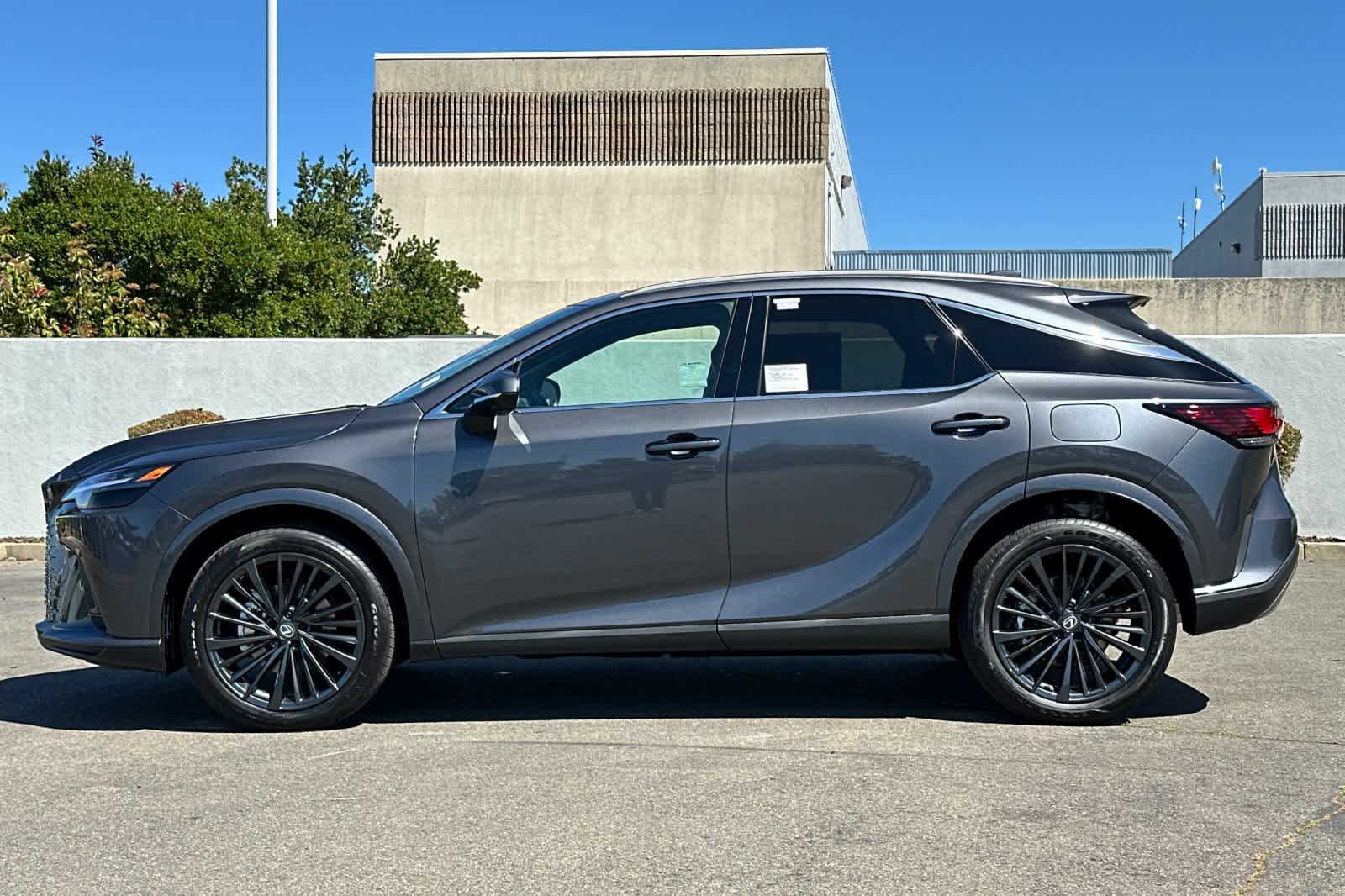 Thumbnail: 2026 Lexus RX - 9