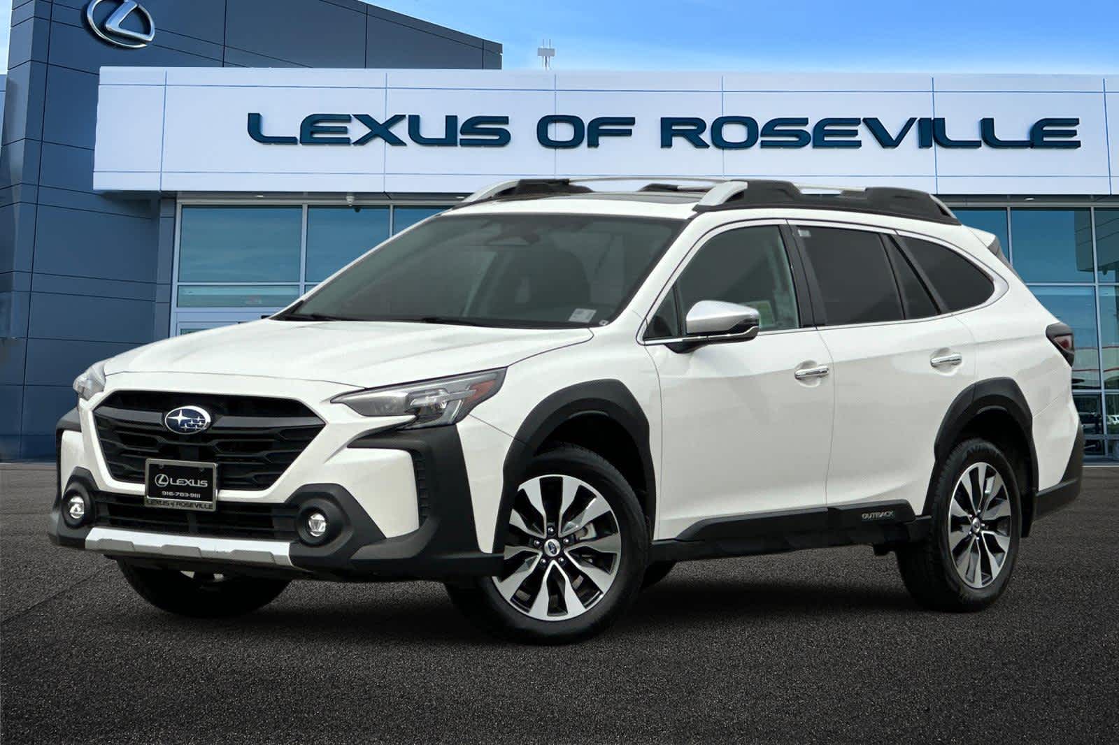 Thumbnail: 2024 Subaru Outback - 1