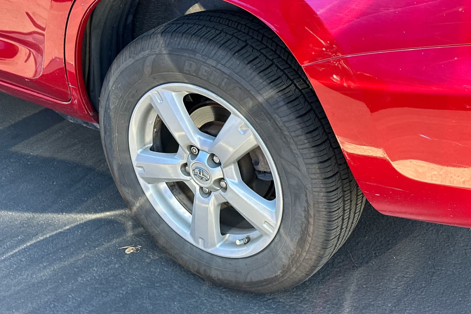 Thumbnail: 2007 Toyota RAV4 - 18