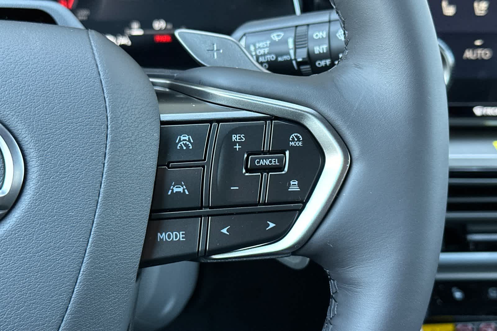 Thumbnail: 2026 Lexus TX - 27