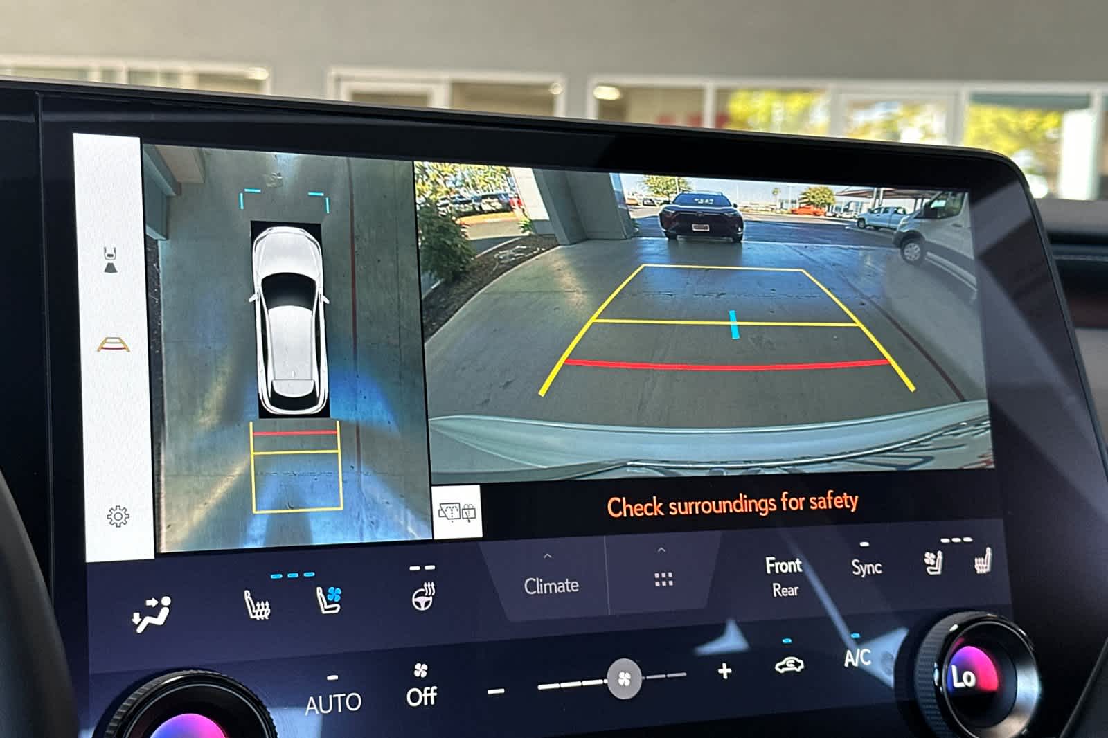 Thumbnail: 2025 Lexus RX - 21