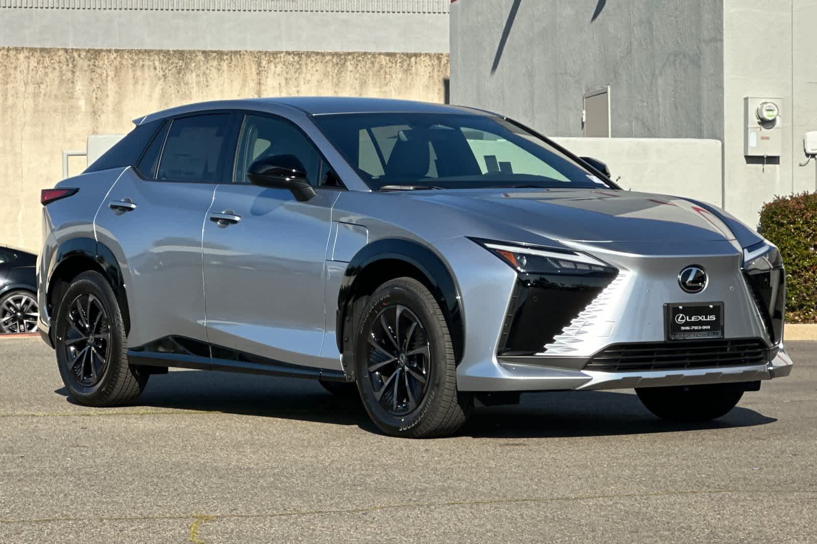 Thumbnail: 2026 Lexus RZ - 5