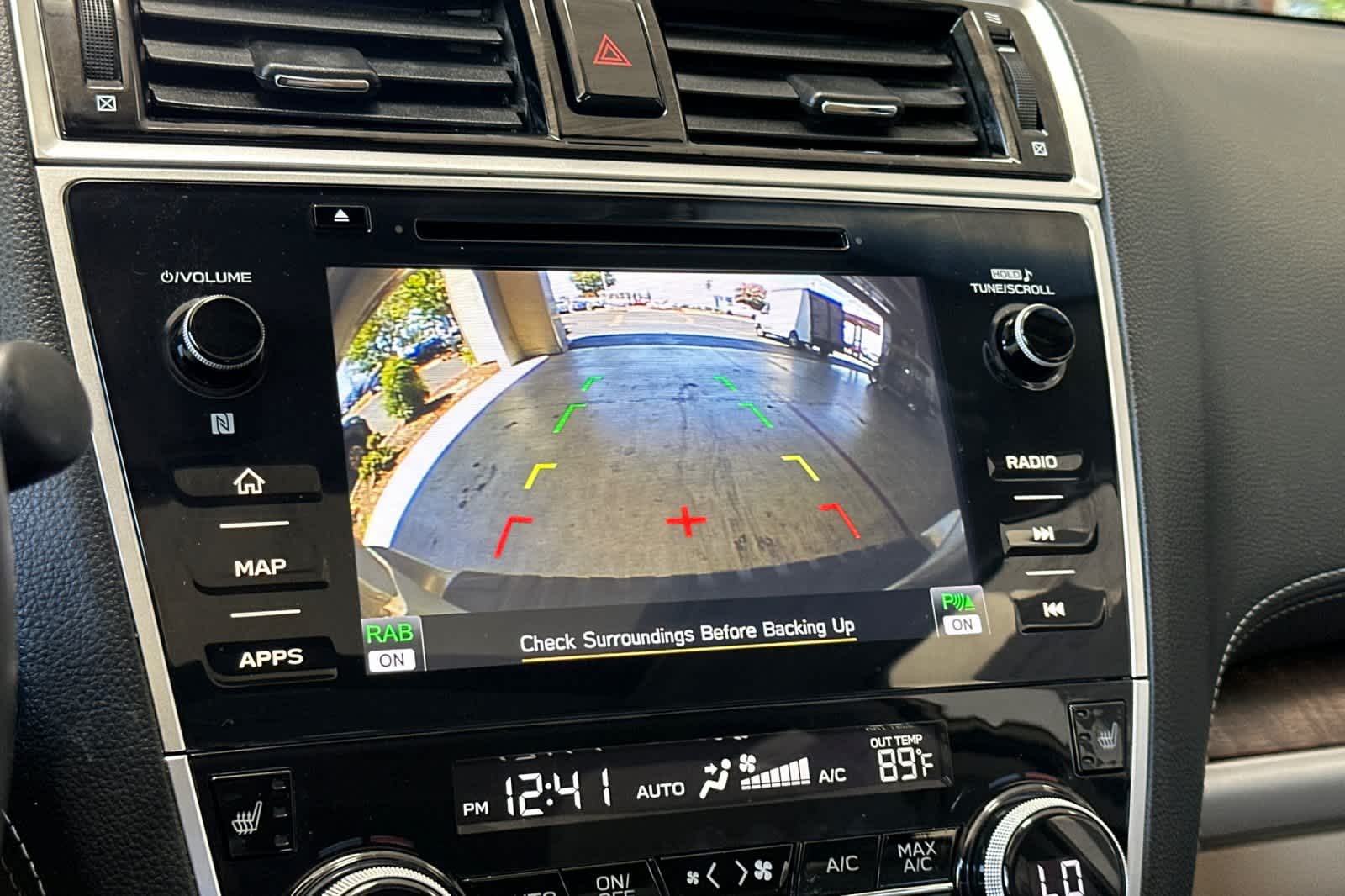 Thumbnail: 2018 Subaru Outback - 23
