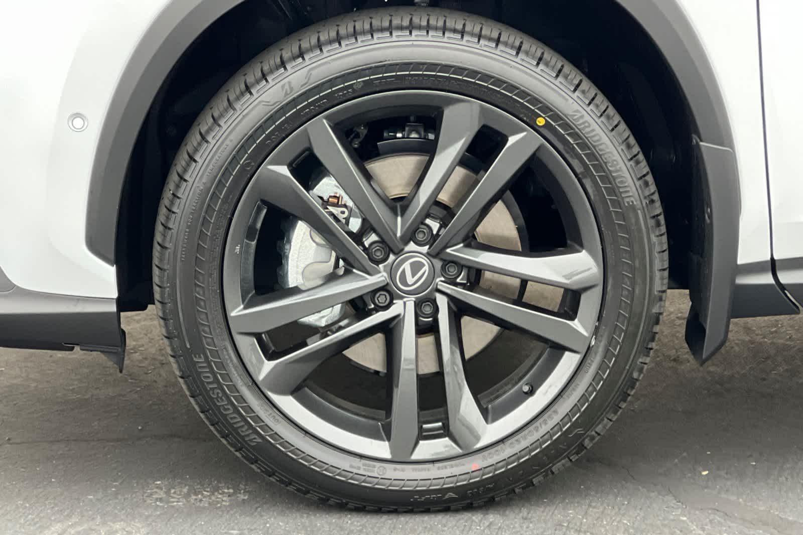 Thumbnail: 2026 Lexus NX - 28