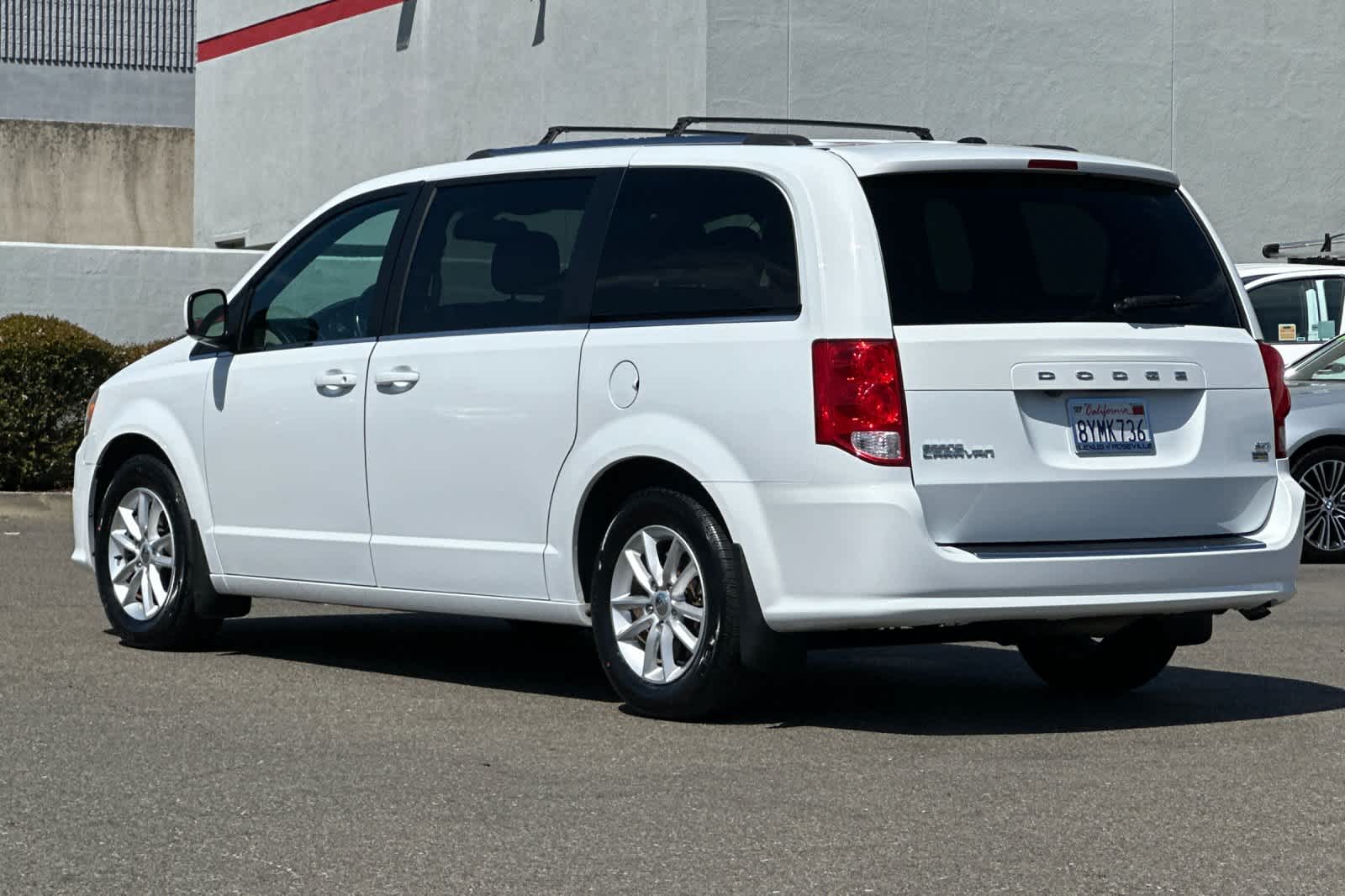 Thumbnail: 2019 Dodge Grand Caravan - 6
