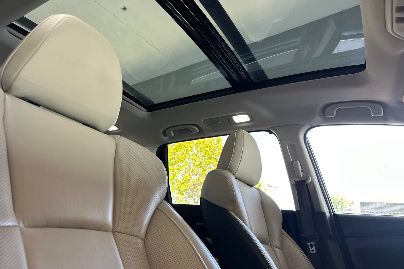 Thumbnail: 2022 Subaru Ascent - 18