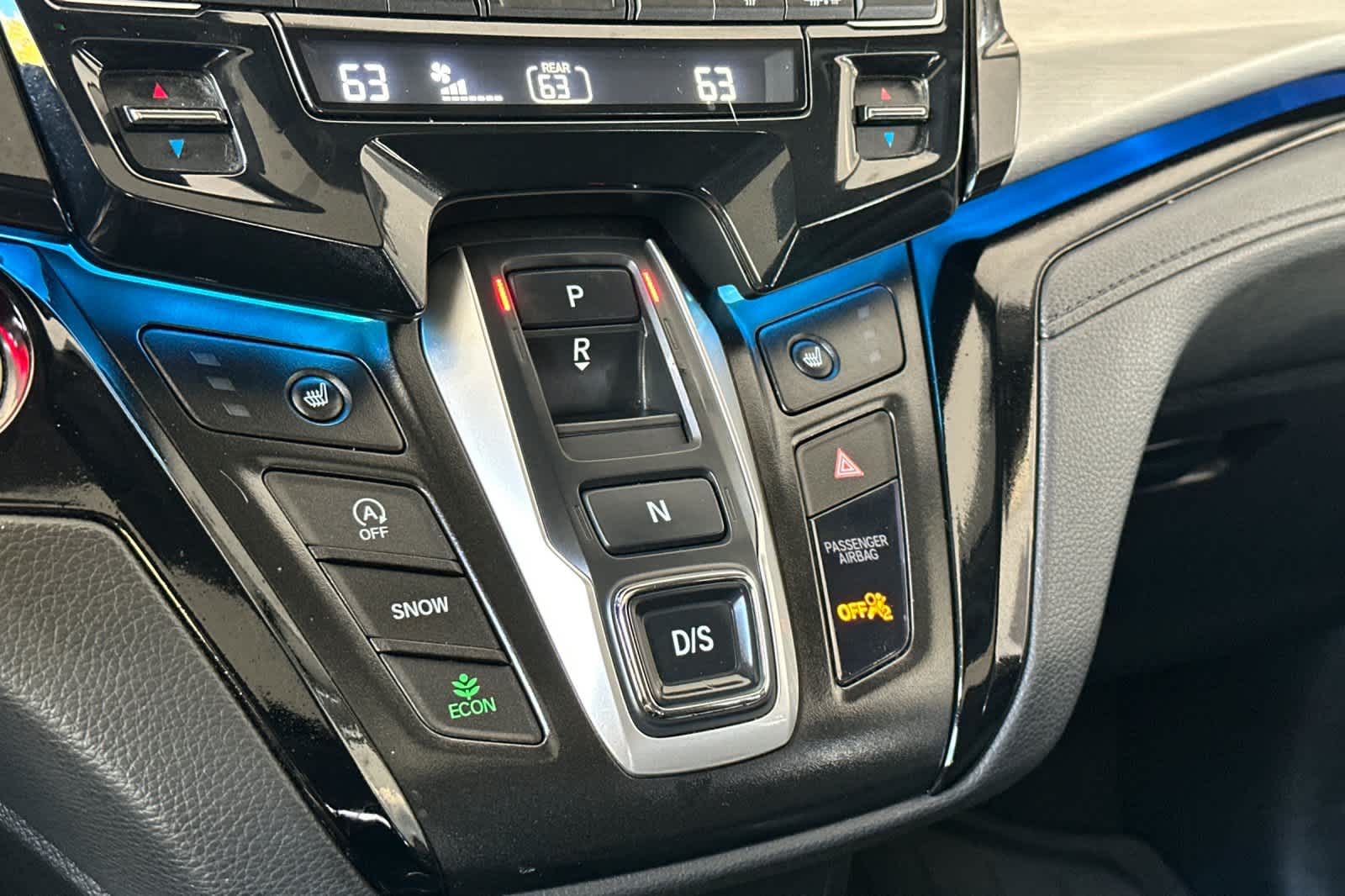 Thumbnail: 2022 Honda Odyssey - 25