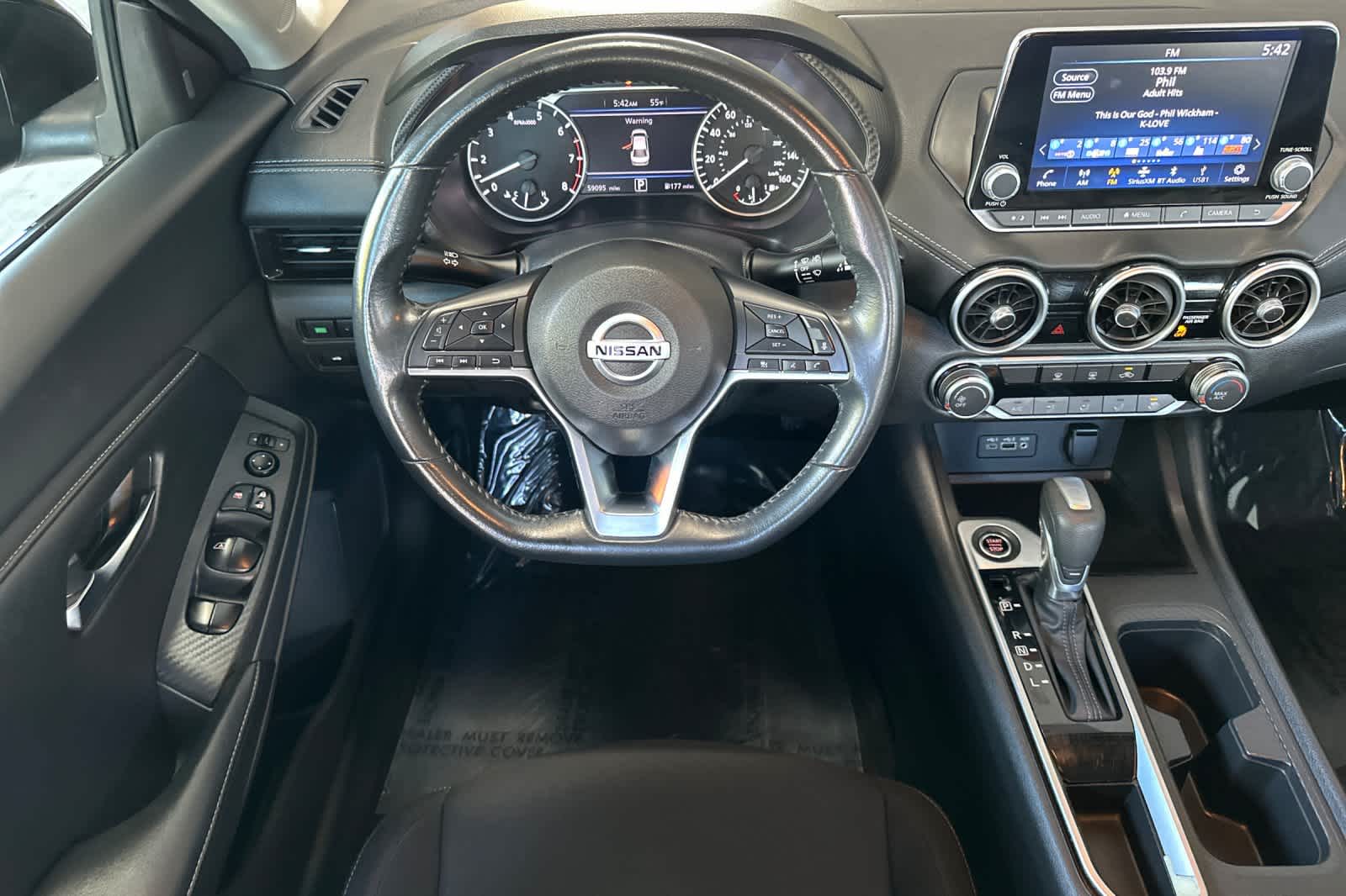 Thumbnail: 2023 Nissan Sentra - 14