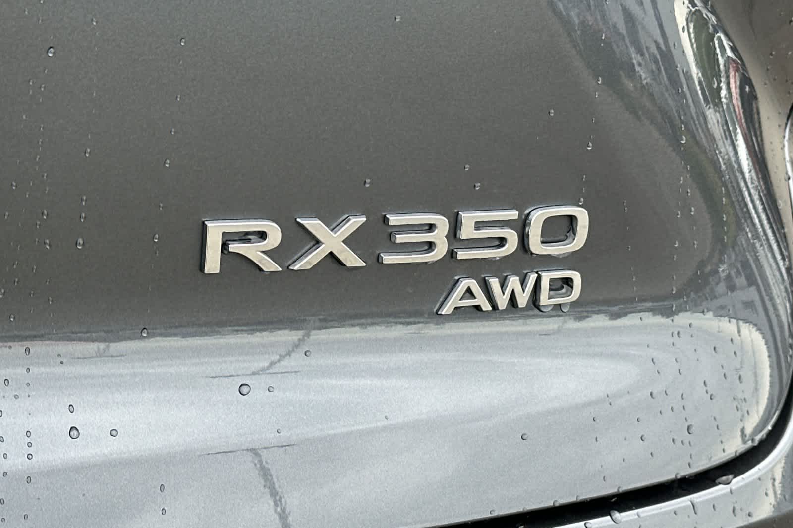 Thumbnail: 2025 Lexus RX - 33