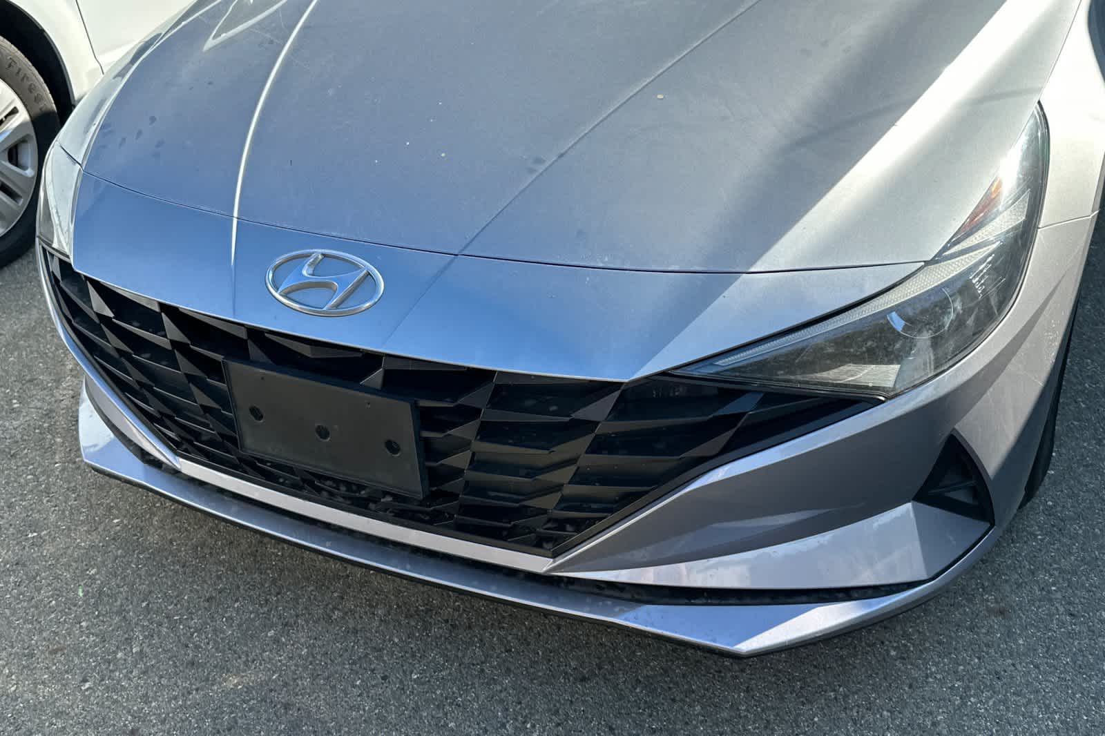 Thumbnail: 2021 Hyundai Elantra - 8
