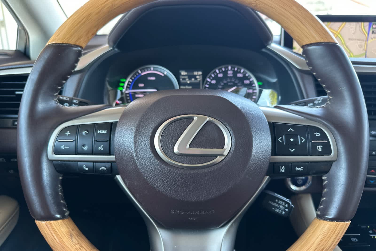 Thumbnail: 2017 Lexus RX - 26