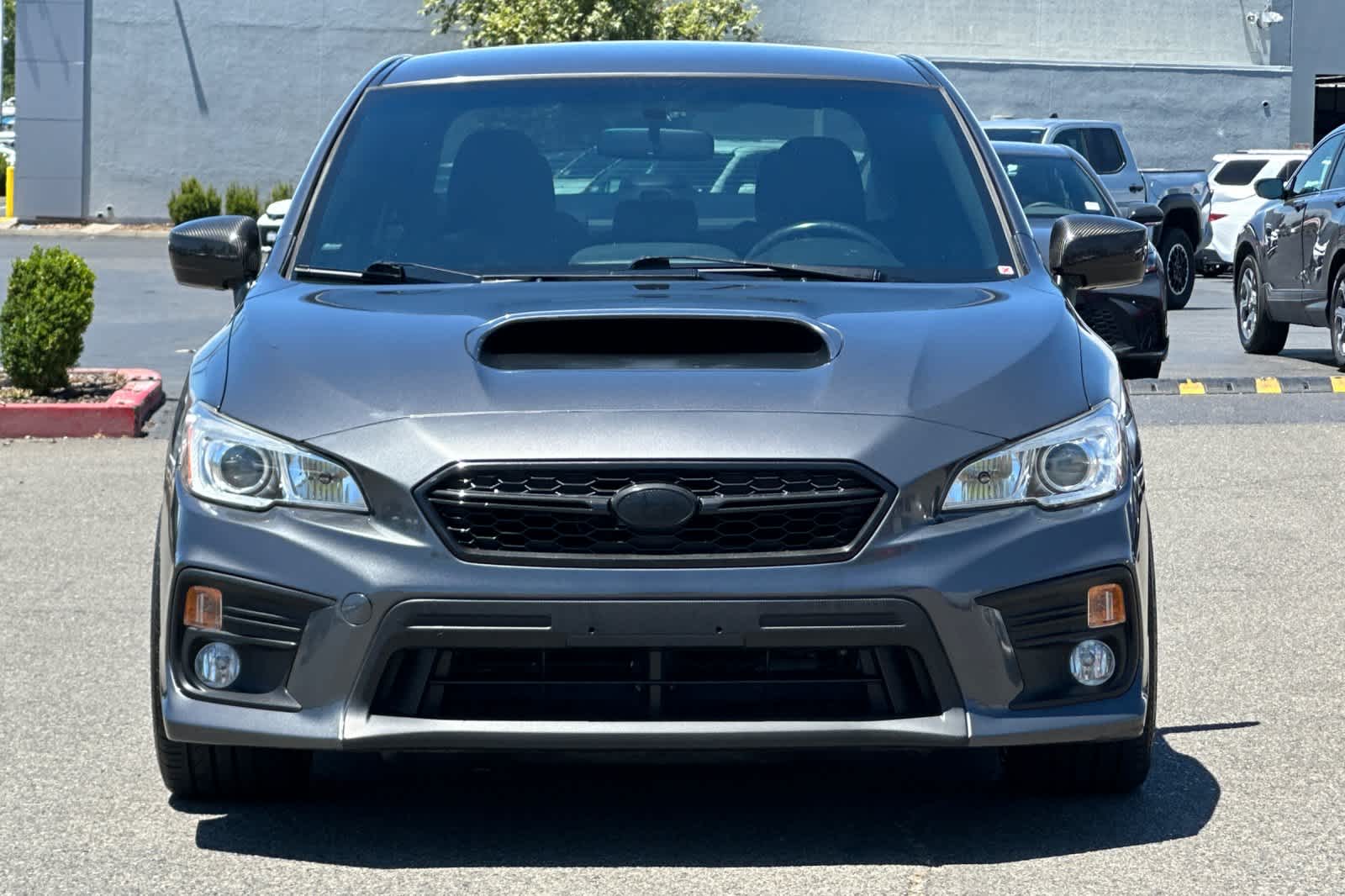 Thumbnail: 2020 Subaru WRX - 9