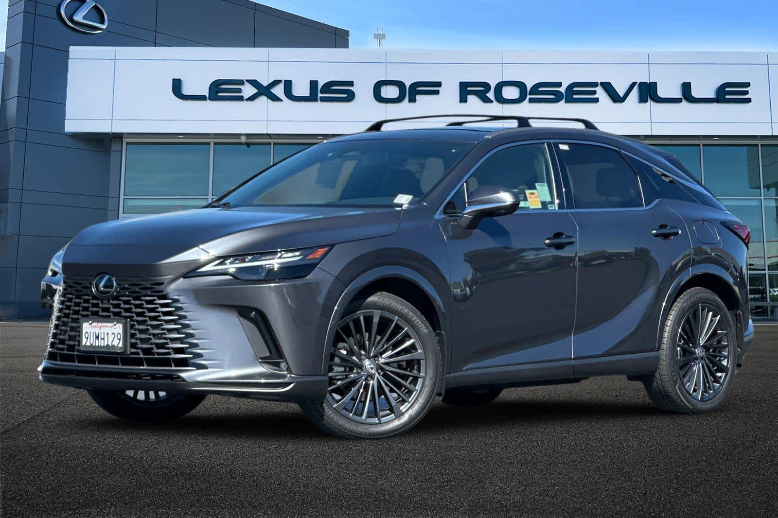Thumbnail: 2025 Lexus RX - 1