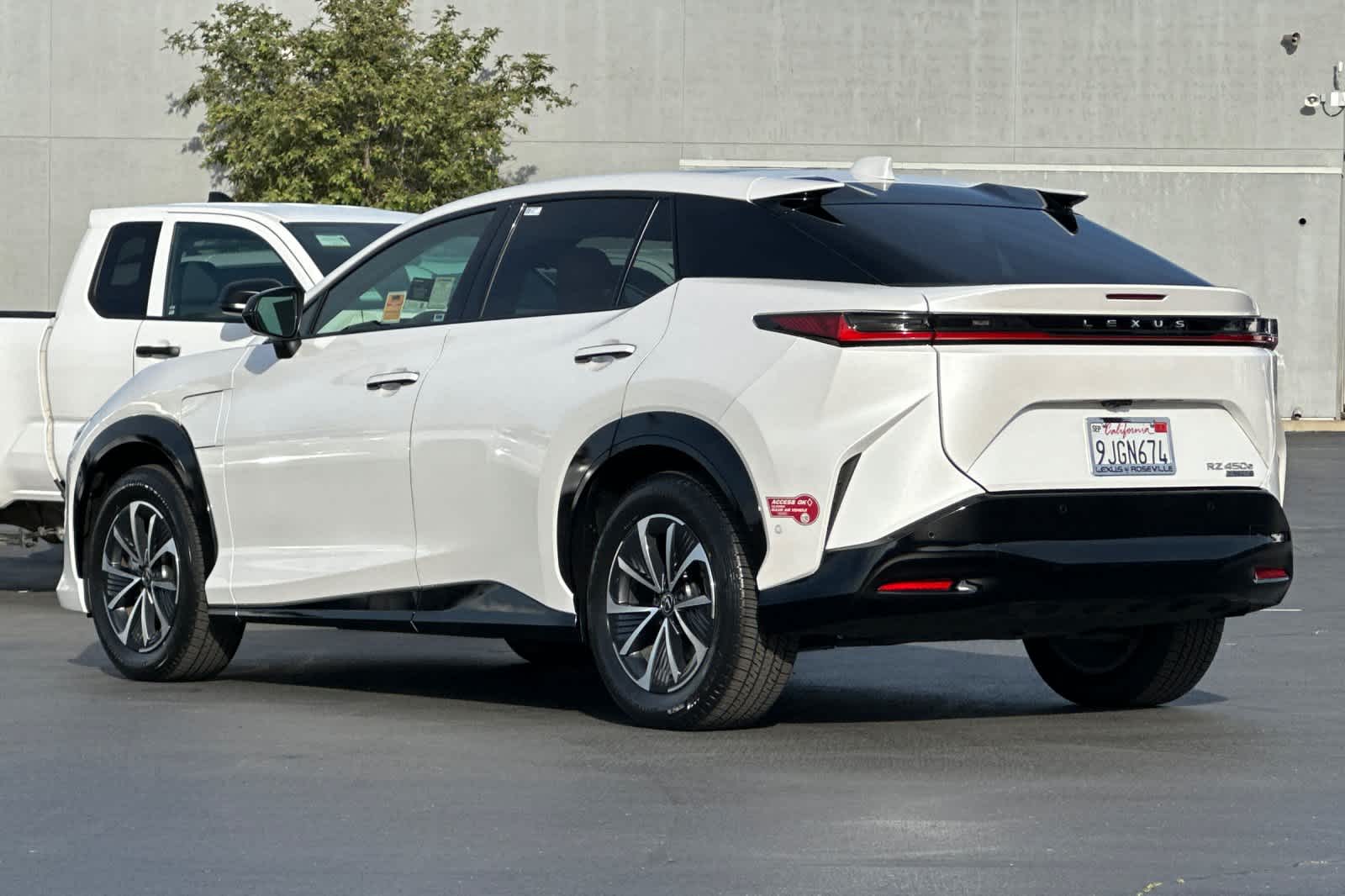 Thumbnail: 2023 Lexus RZ - 7