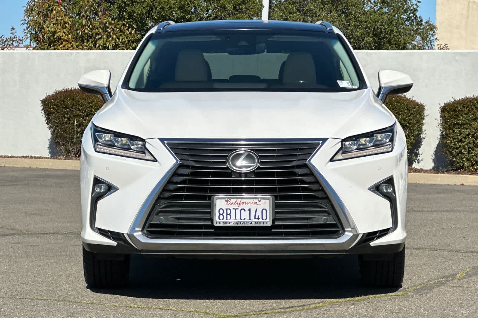 Thumbnail: 2017 Lexus RX - 10
