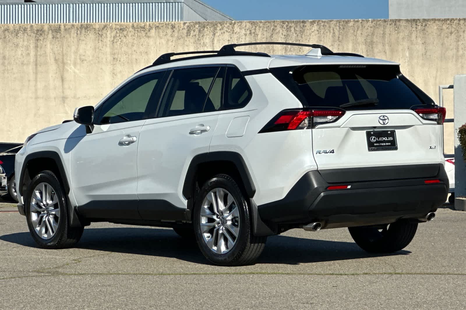 Thumbnail: 2024 Toyota RAV4 - 6