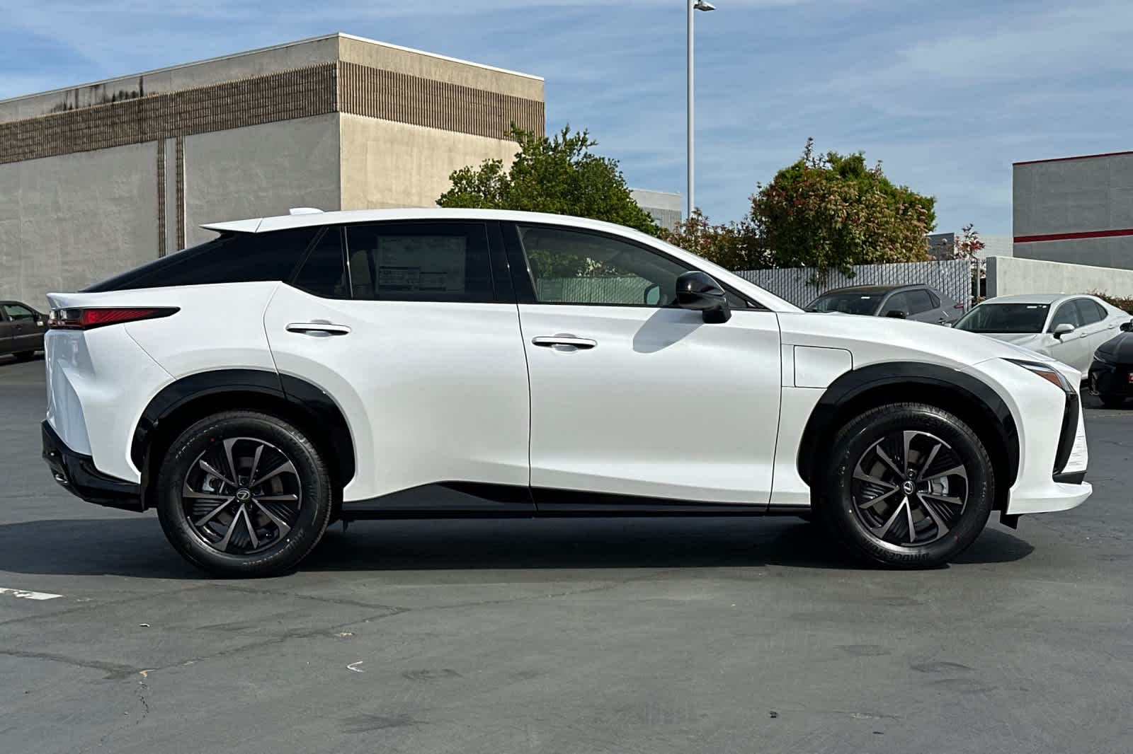 Thumbnail: 2026 Lexus RZ - 6