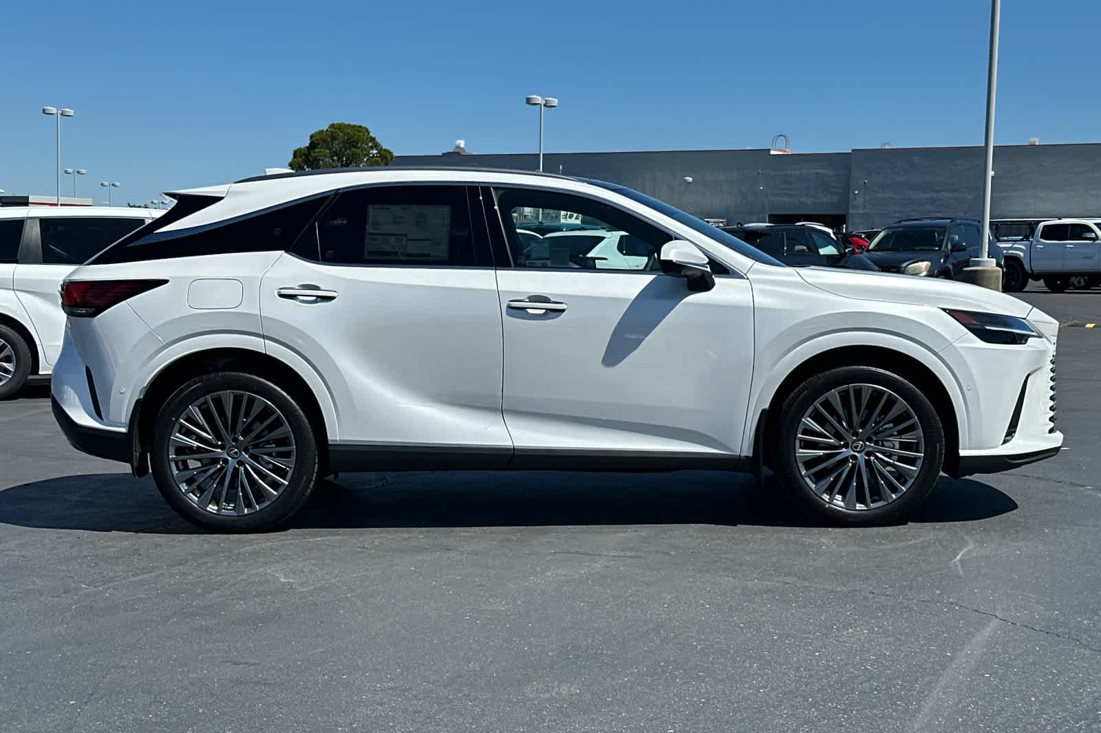 Thumbnail: 2026 Lexus RX - 6
