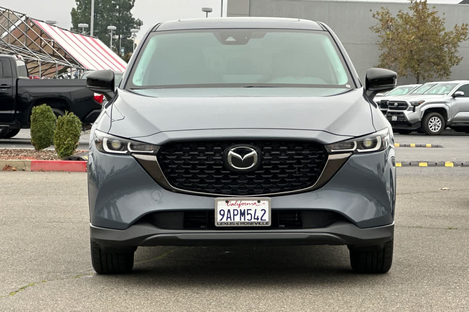Thumbnail: 2022 Mazda CX-5 - 10