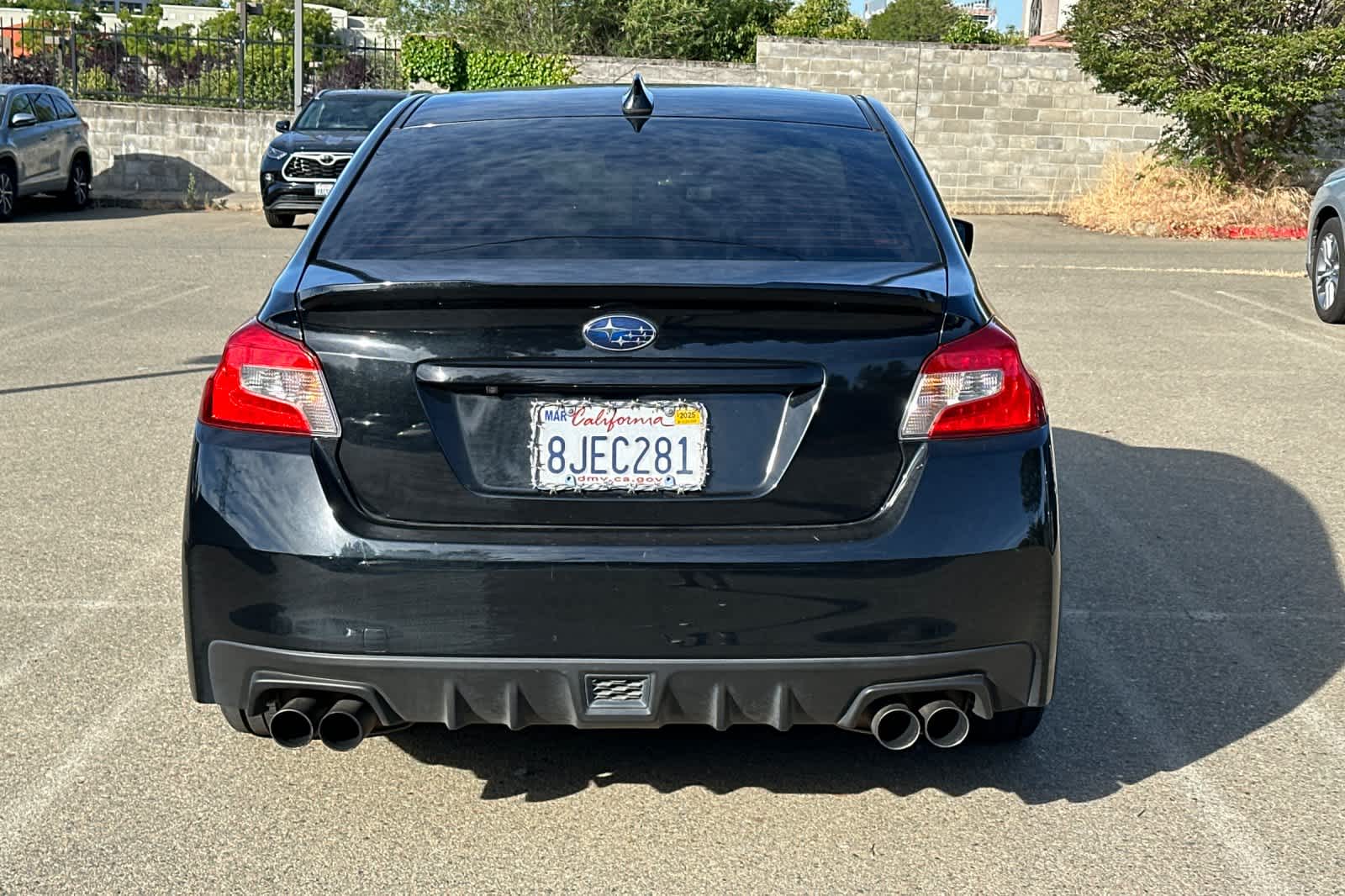 Thumbnail: 2019 Subaru WRX - 5