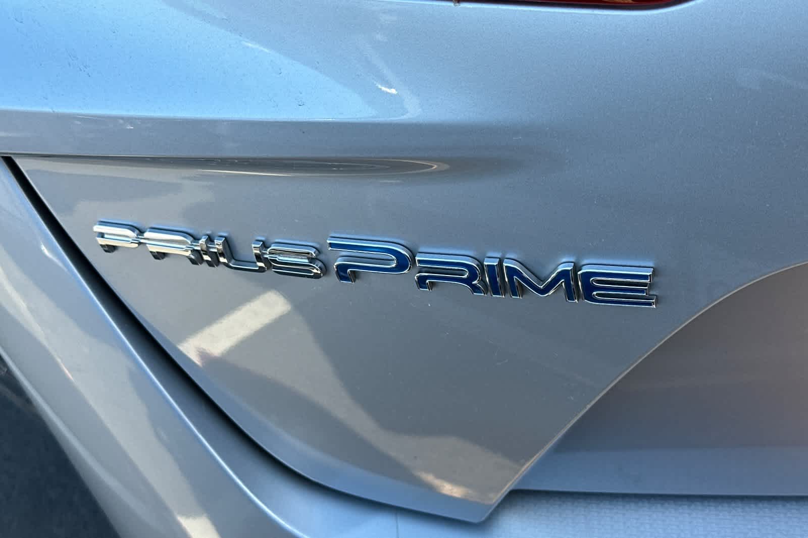 Thumbnail: 2018 Toyota Prius Prime - 6