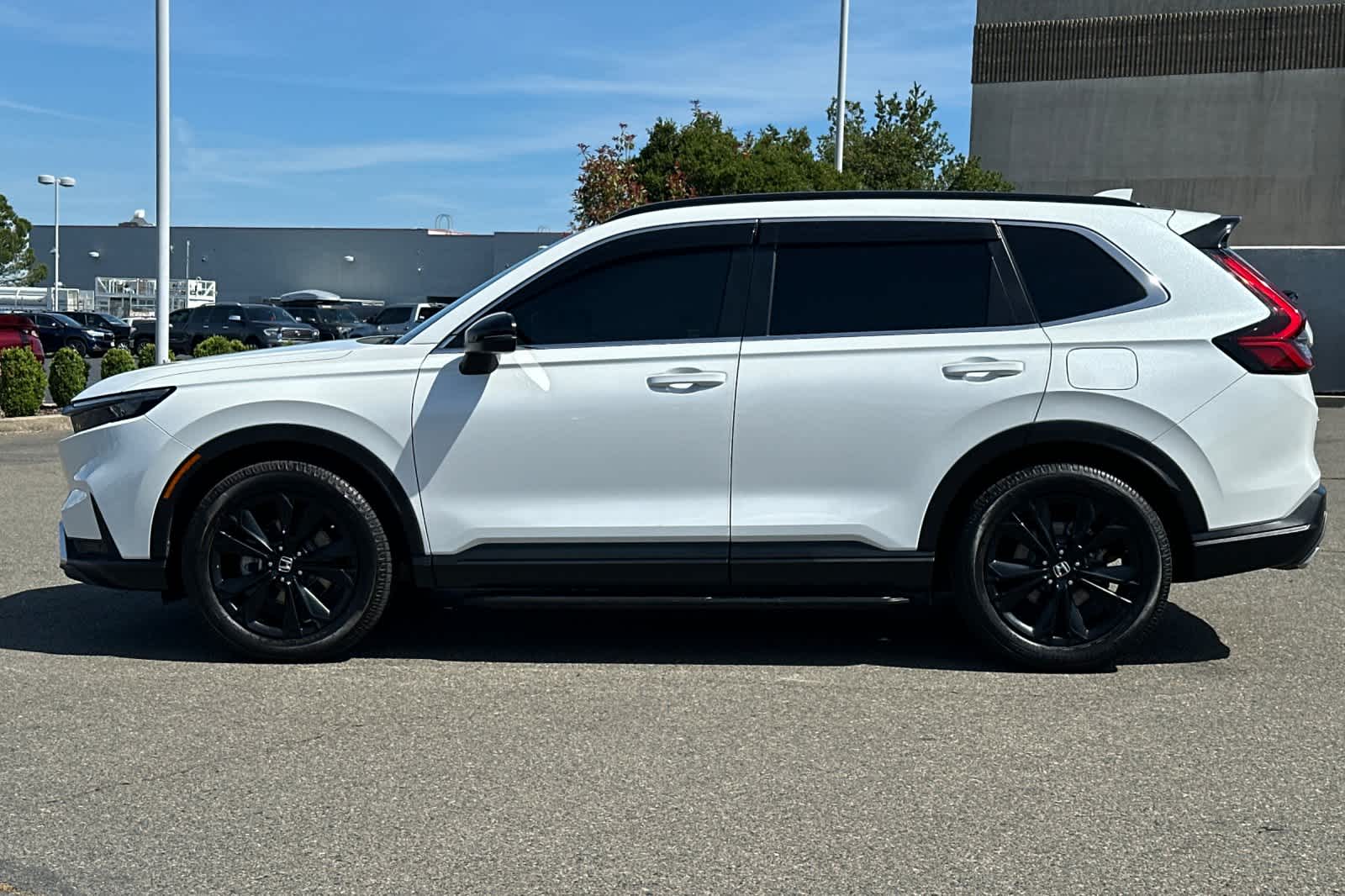 Thumbnail: 2023 Honda CR-V - 9