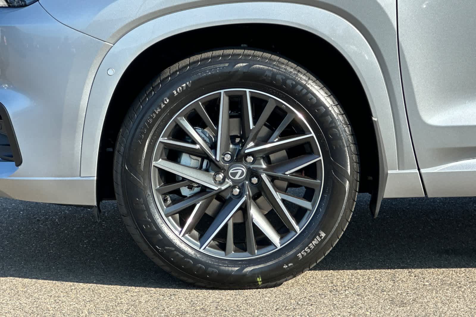 Thumbnail: 2026 Lexus TX - 31