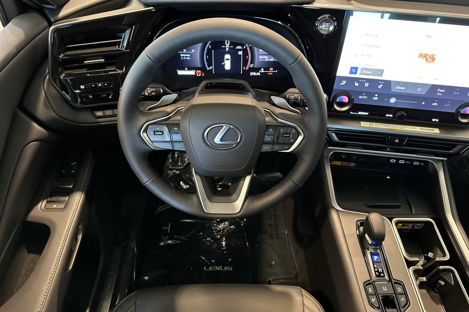 Thumbnail: 2026 Lexus TX - 13