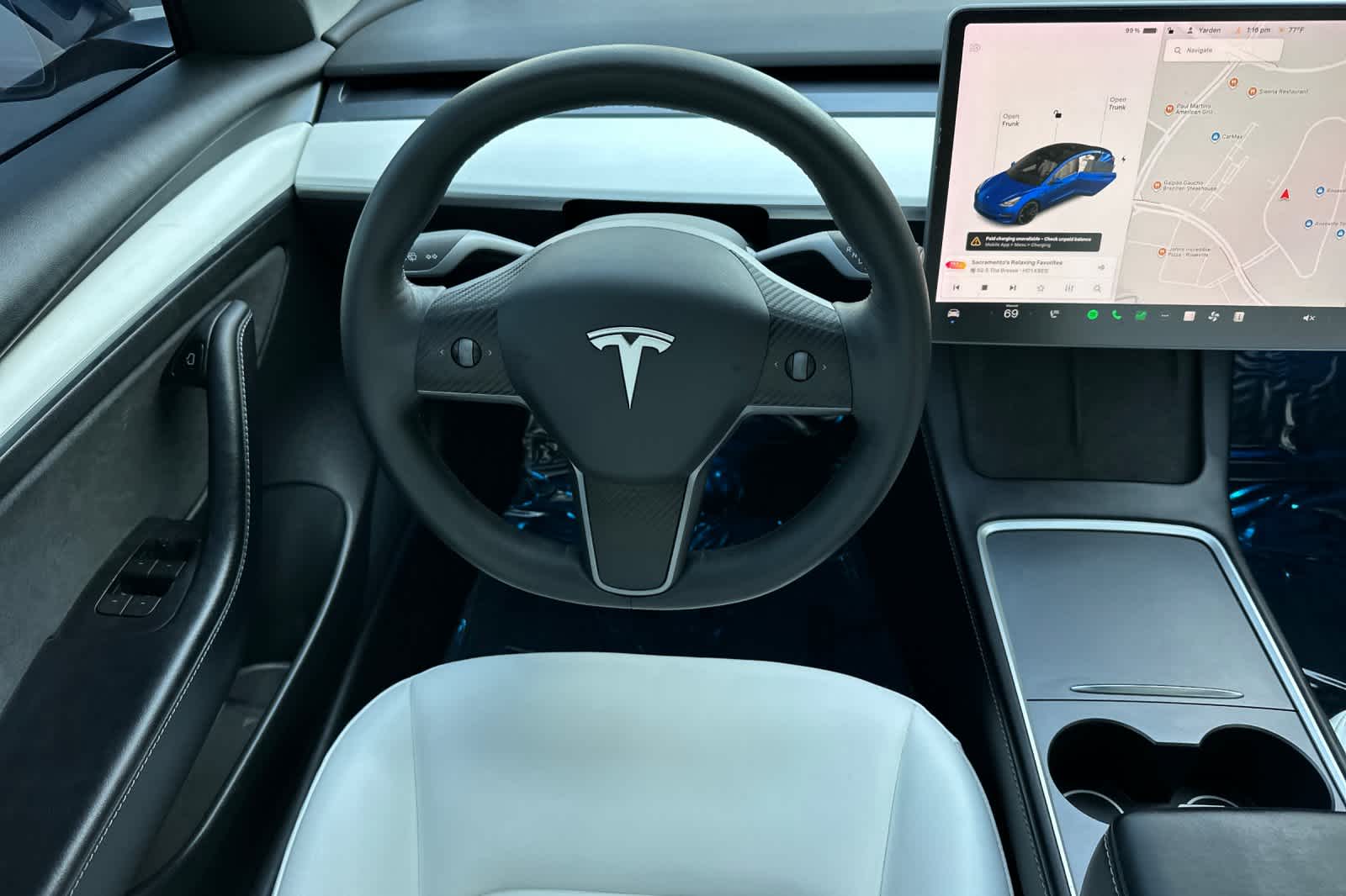 Thumbnail: 2021 Tesla Model 3 - 15