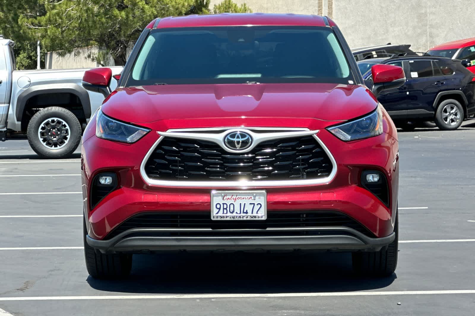 2022 Toyota Highlander LE 10