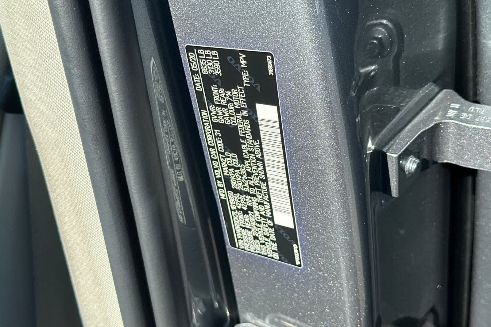 Thumbnail: 2020 Volvo XC90 - 35