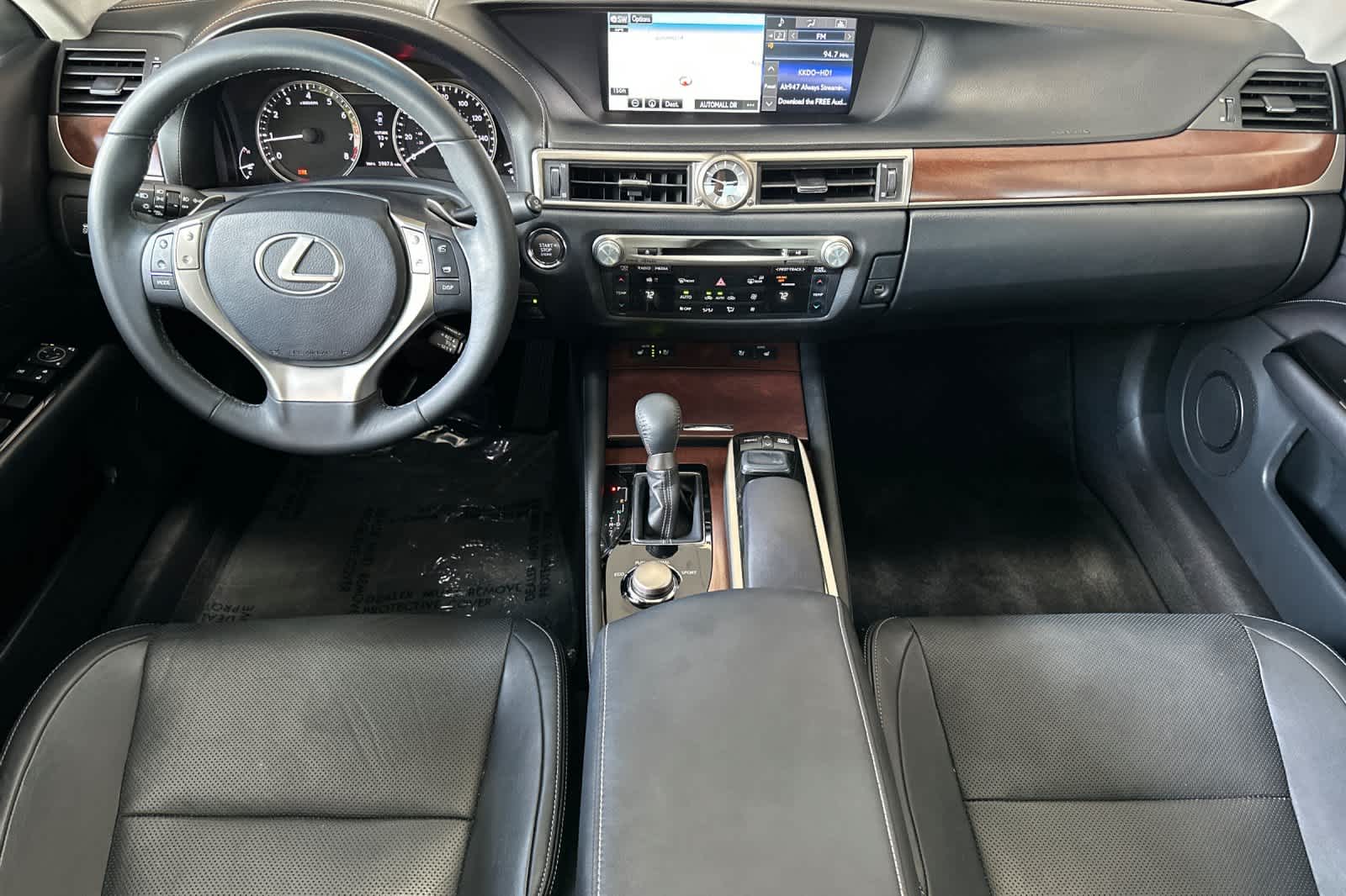Thumbnail: 2015 Lexus GS - 3