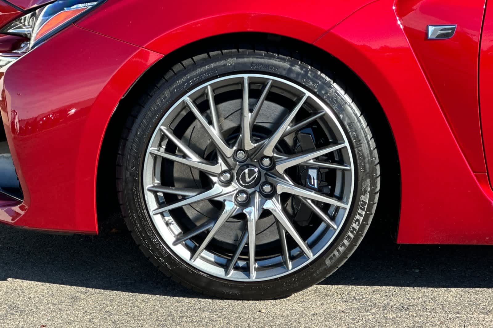 Thumbnail: 2016 Lexus RC - 31