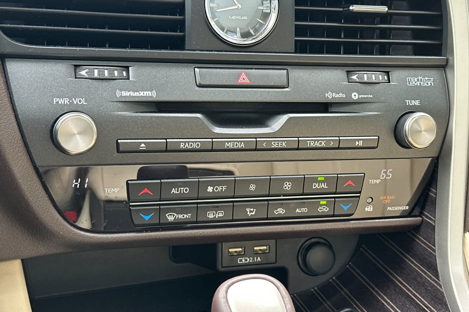 Thumbnail: 2020 Lexus RX - 23