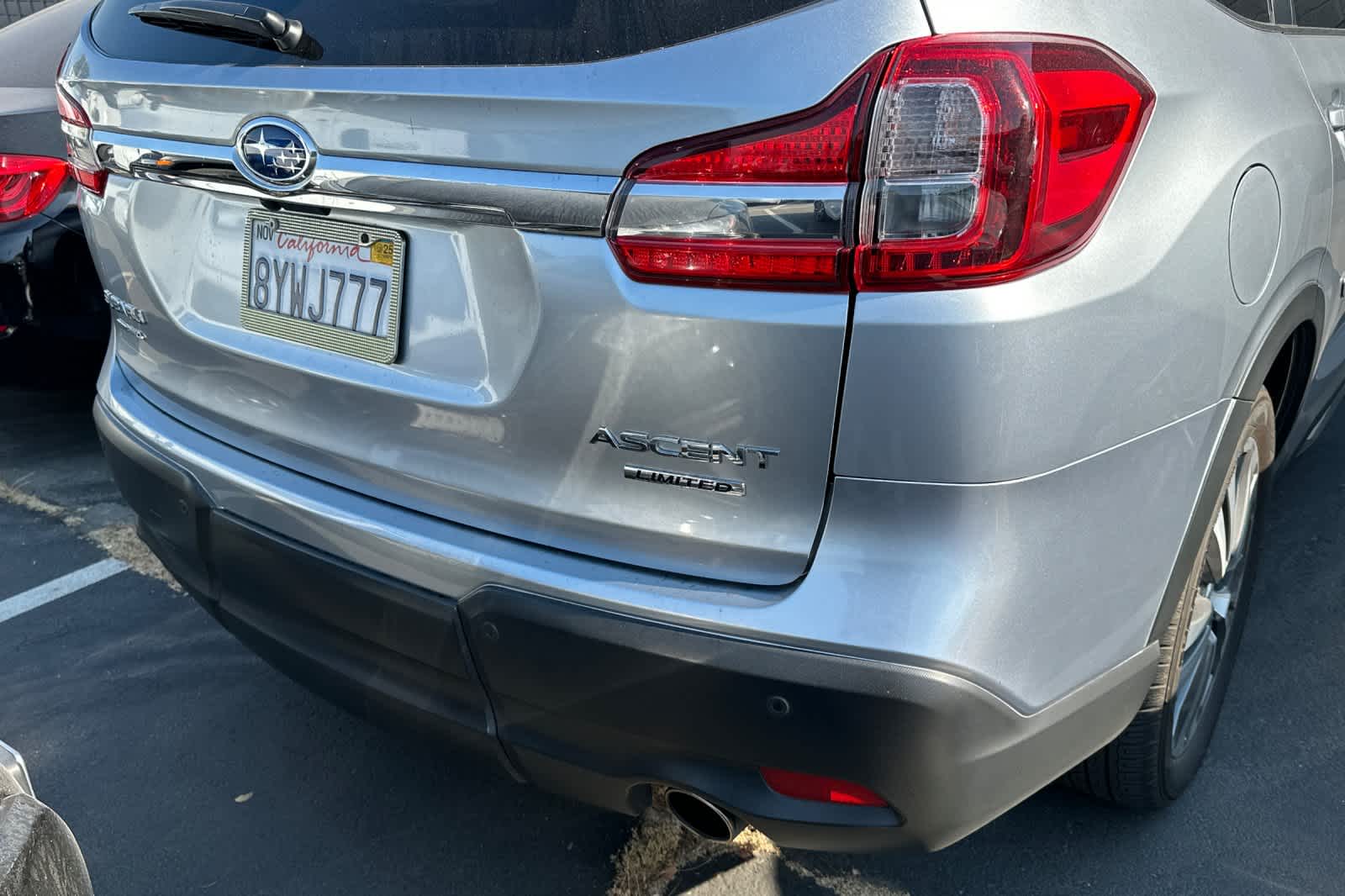 Thumbnail: 2021 Subaru Ascent - 15