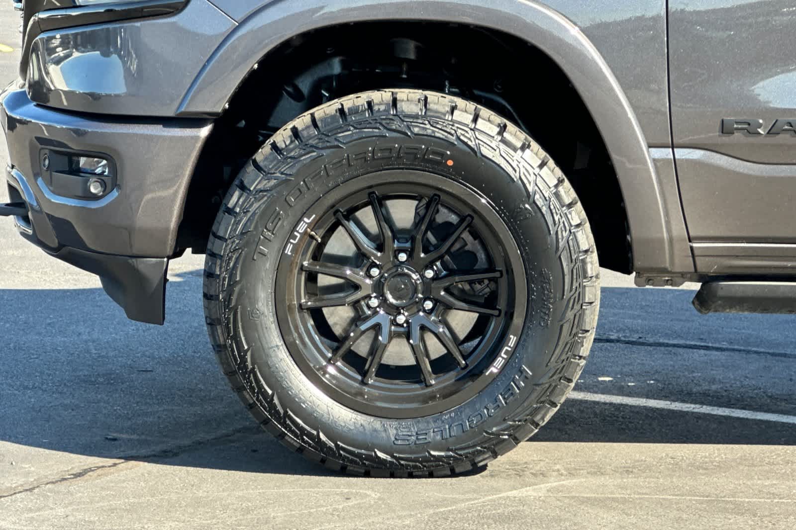 Thumbnail: 2022 RAM 1500 - 32
