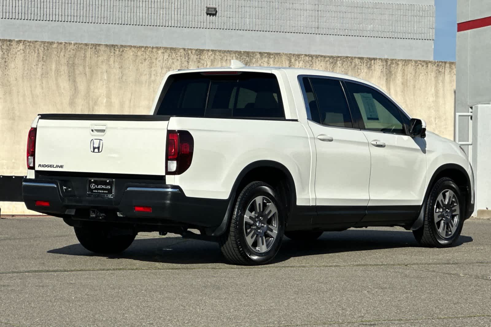 Thumbnail: 2019 Honda Ridgeline - 2