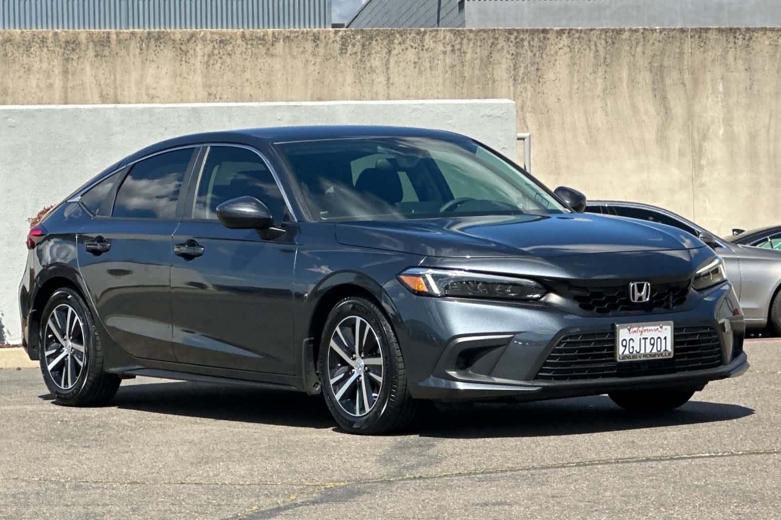 Thumbnail: 2023 Honda Civic - 5