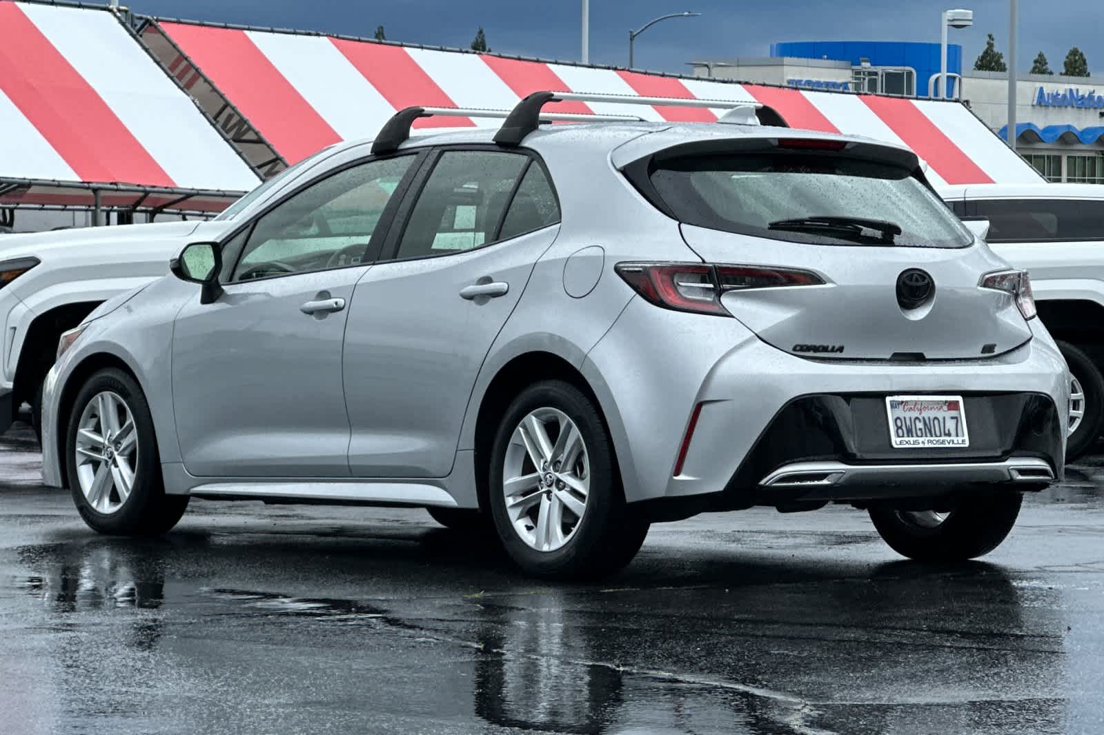Thumbnail: 2021 Toyota Corolla - 7
