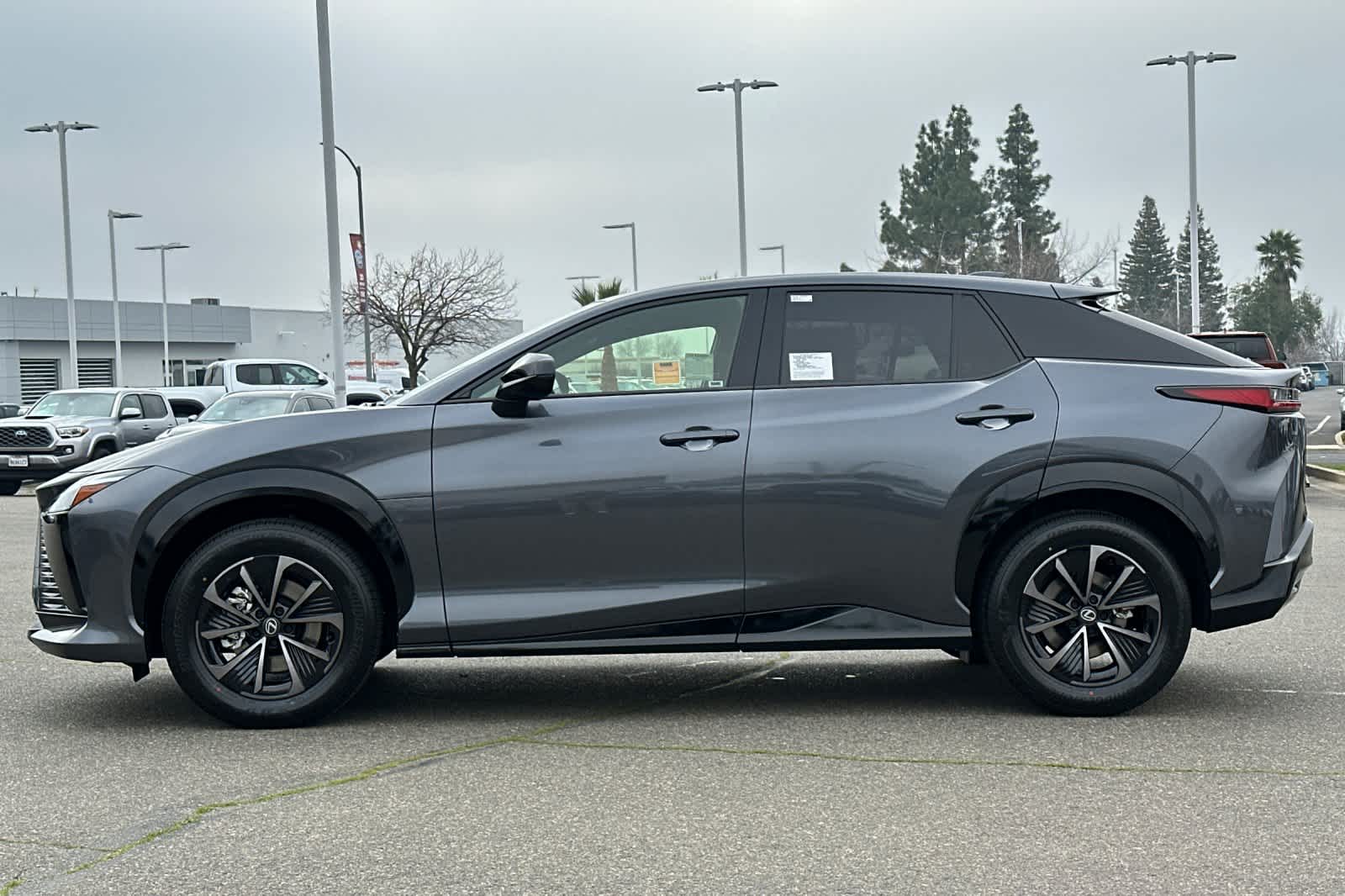 Thumbnail: 2026 Lexus RZ - 9