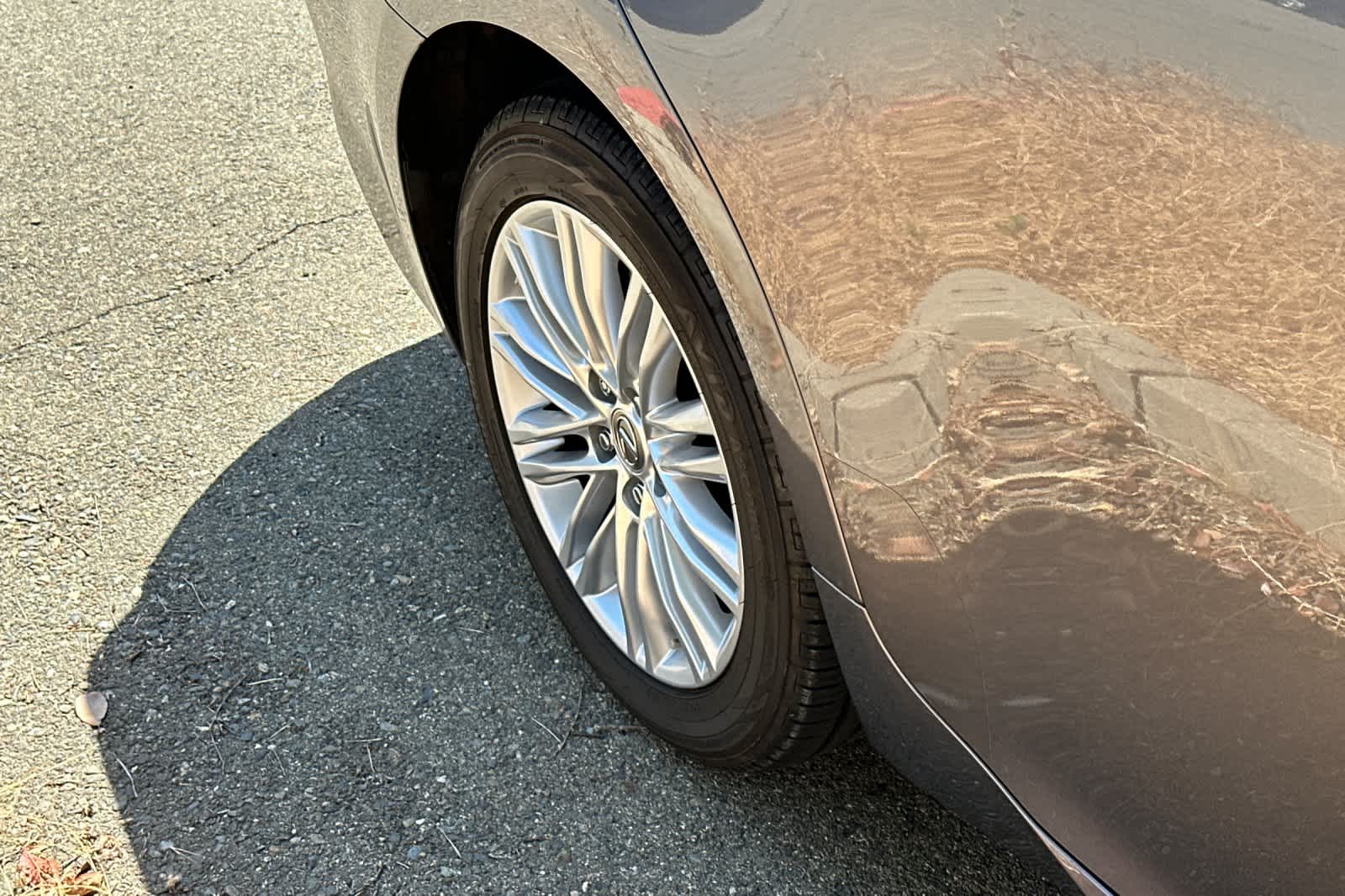 2015 Lexus ES 350 14