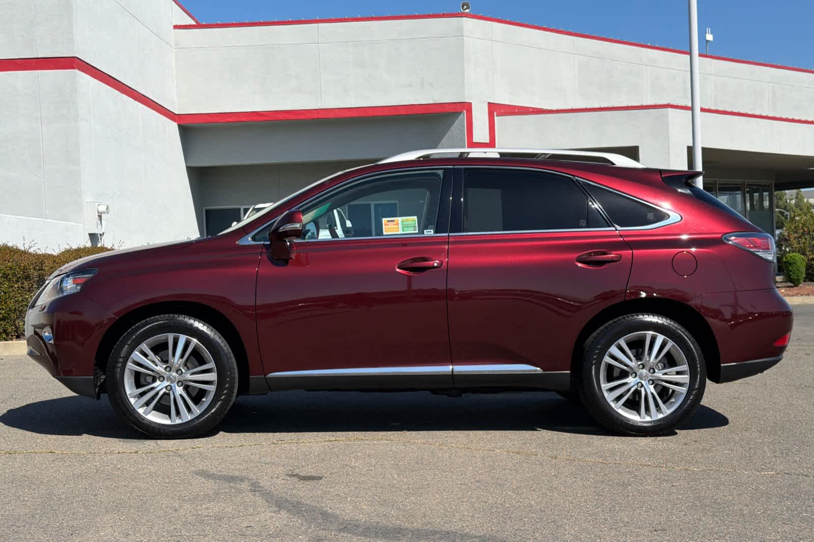 Thumbnail: 2015 Lexus RX - 9
