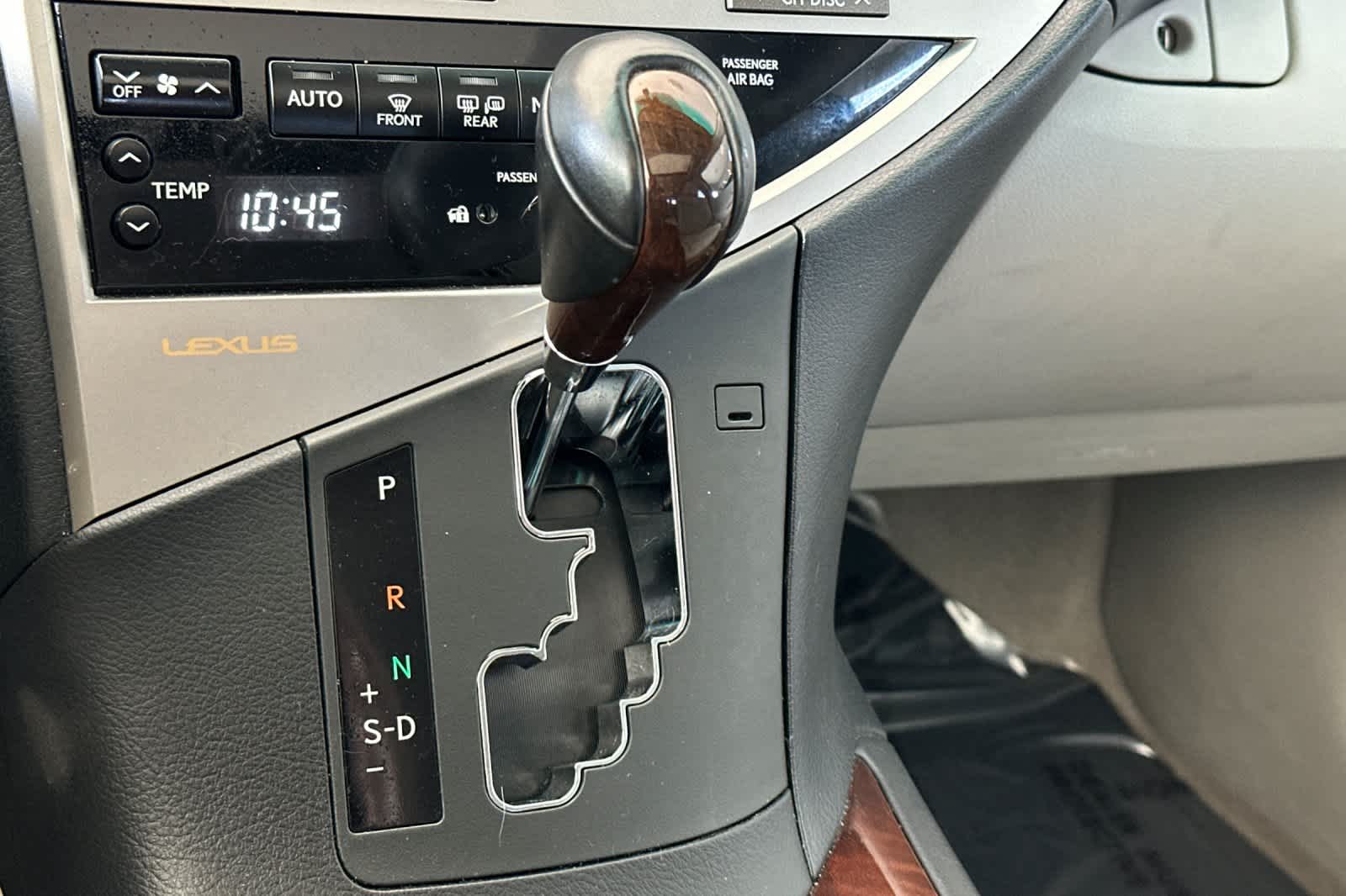 Thumbnail: 2011 Lexus RX - 24