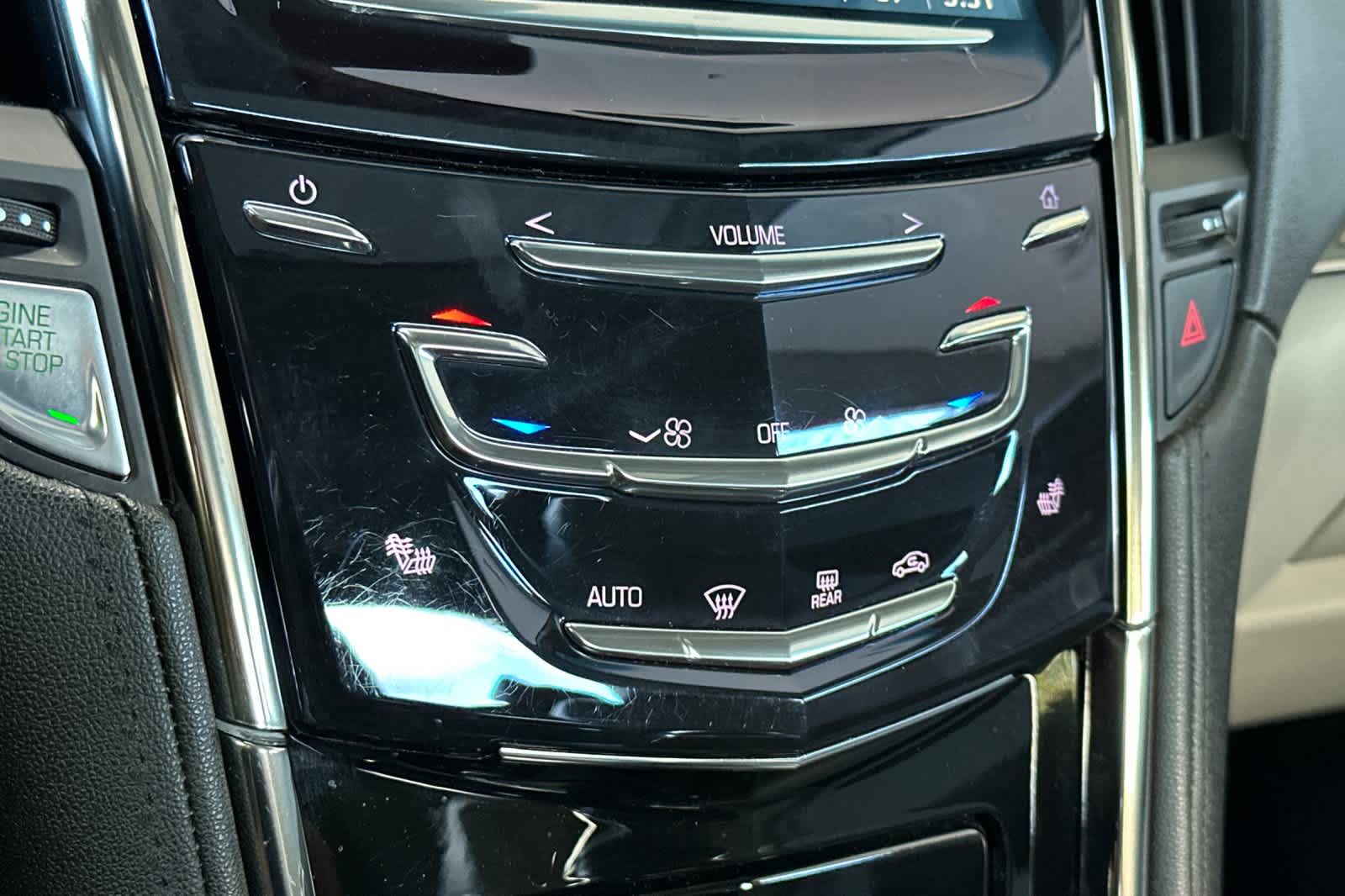 Thumbnail: 2019 Cadillac ATS - 23