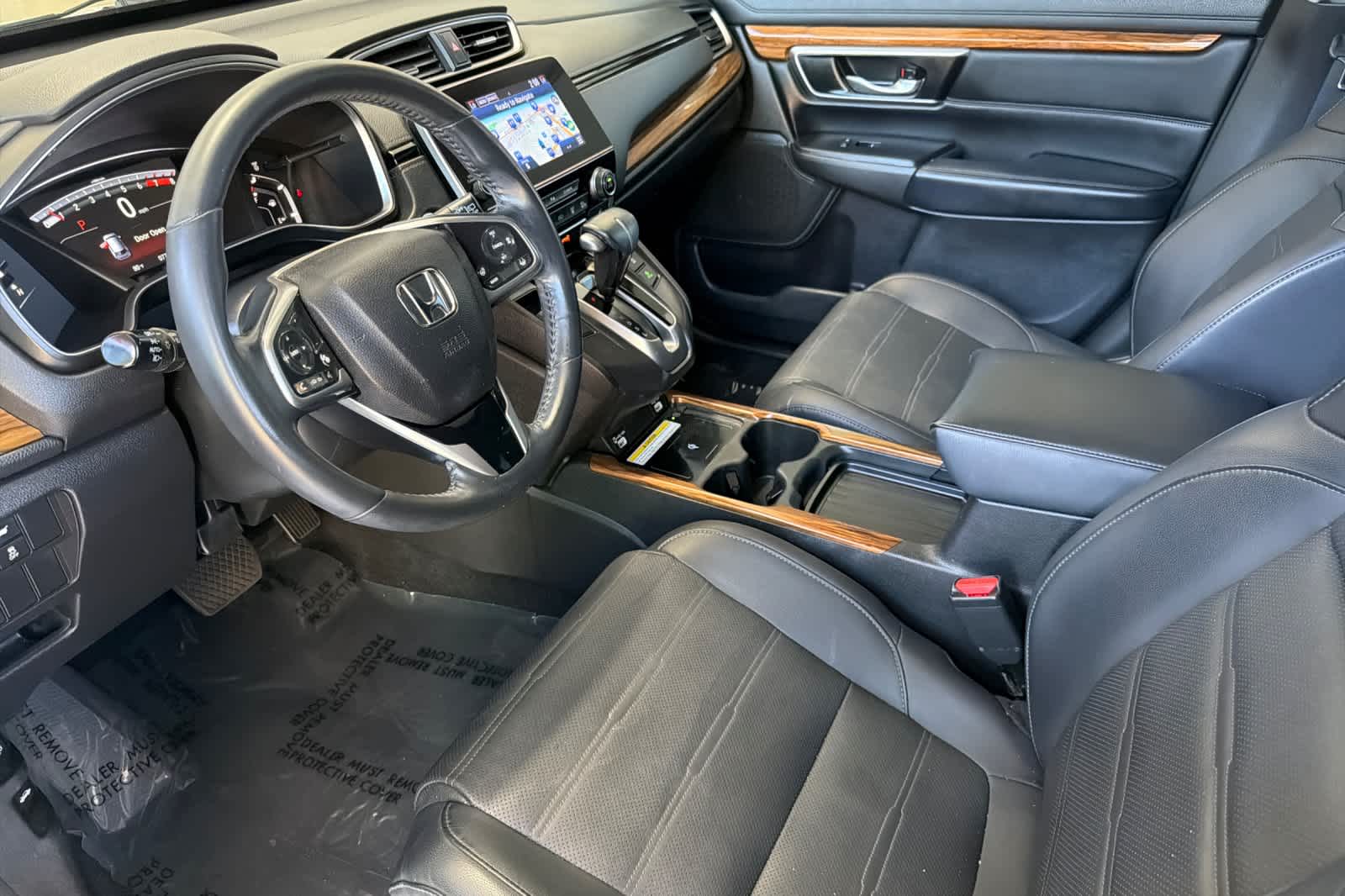 Thumbnail: 2022 Honda CR-V - 11
