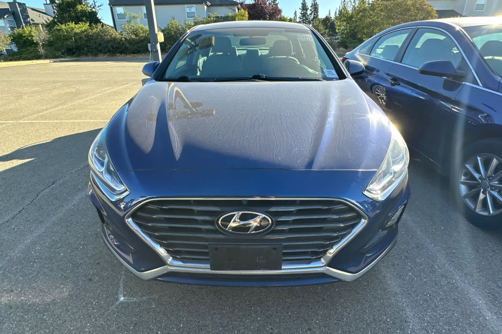 Thumbnail: 2018 Hyundai Sonata - 6