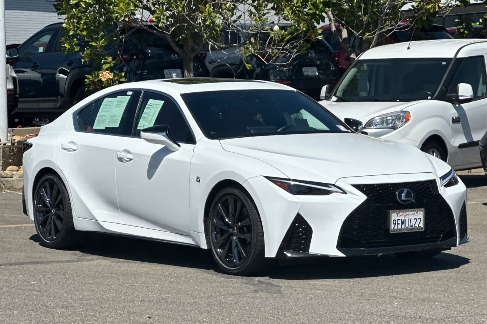 Thumbnail: 2023 Lexus IS - 5