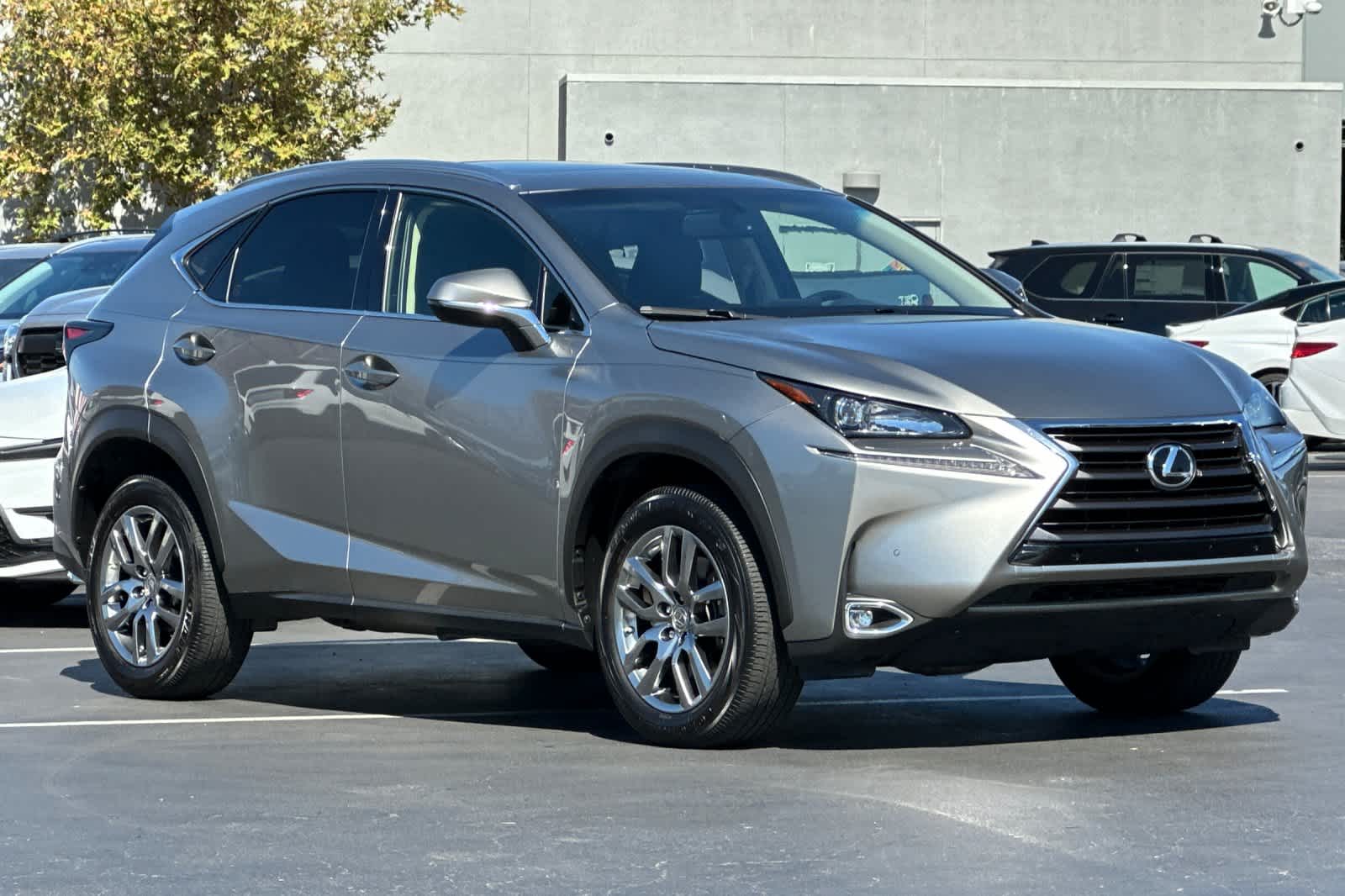 Thumbnail: 2016 Lexus NX - 5